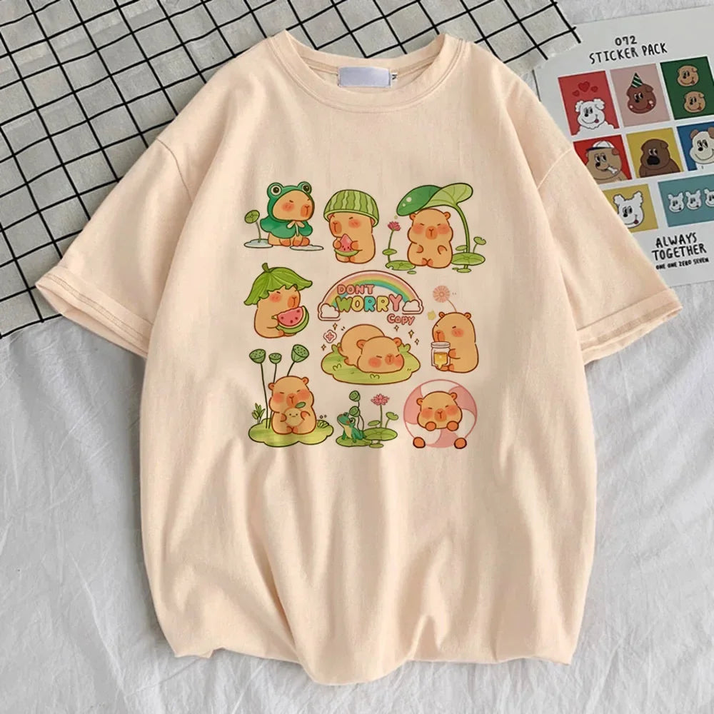 Capybara Tee