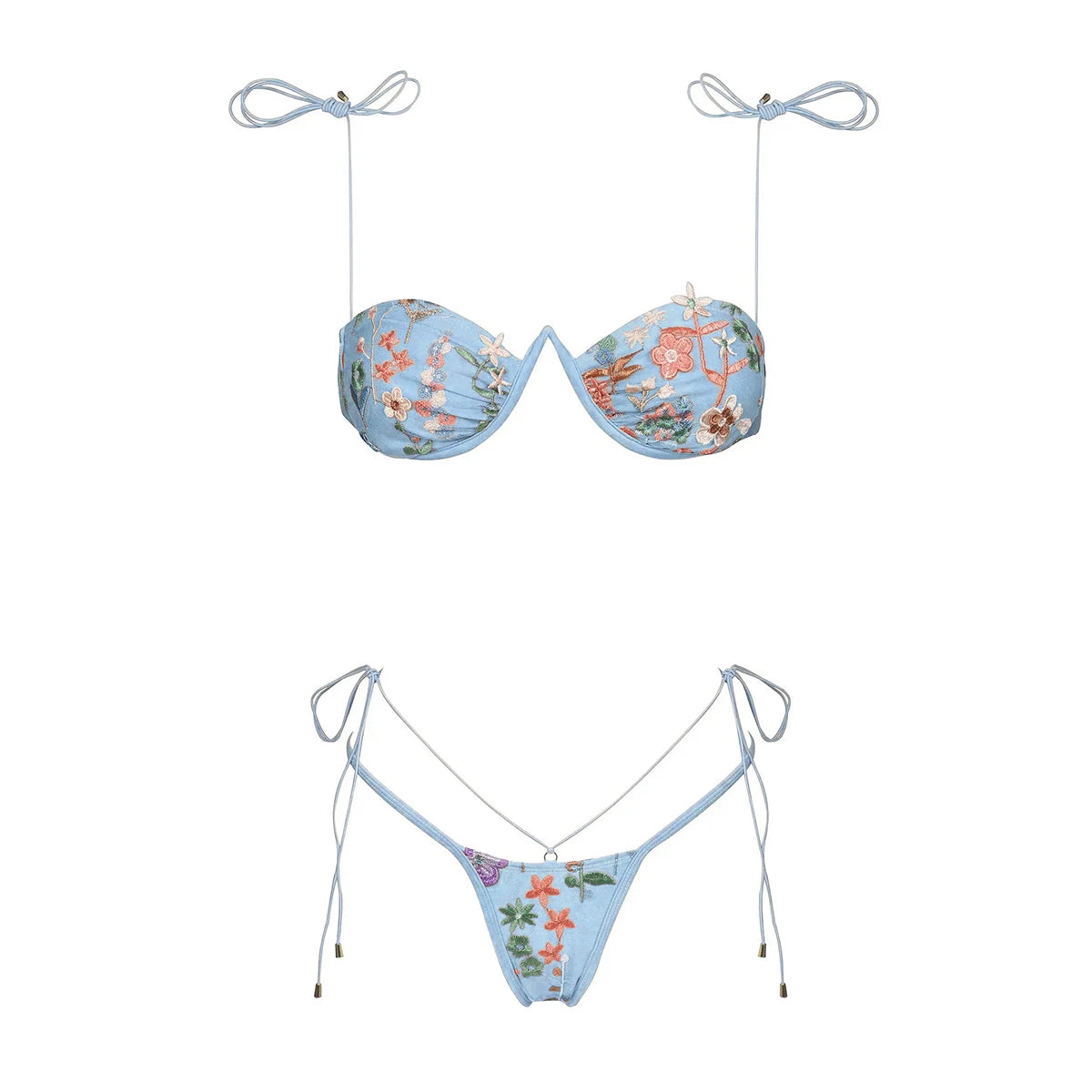 Push Up Bikini