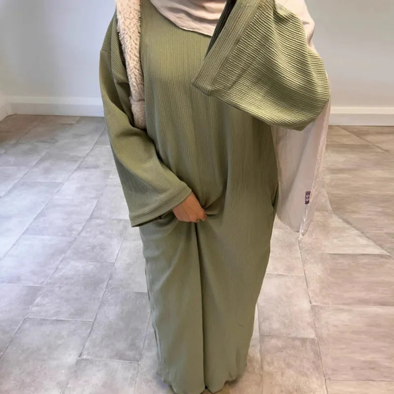 Eid Muslim Abaya