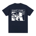 daft punk Tee
