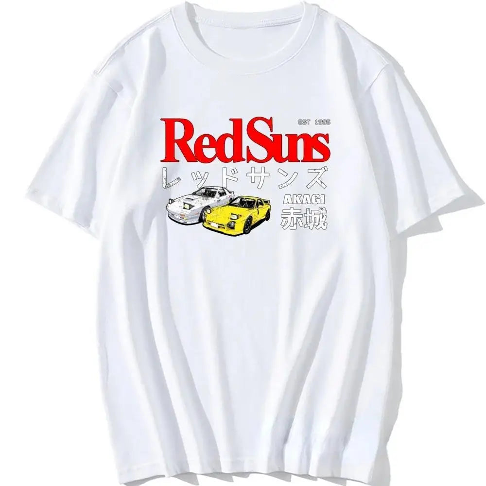 Initial D Tee