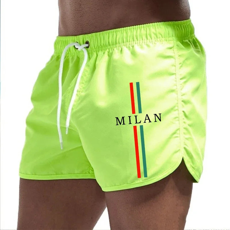 Milan Board Shorts