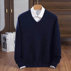 Super Wool Cashmere Sweater