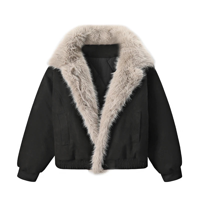 Fleece Jacket