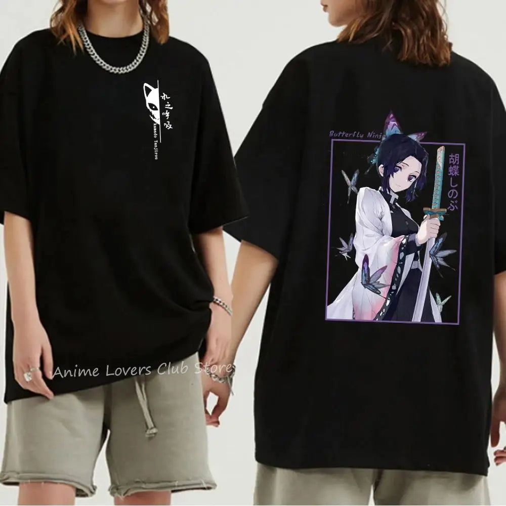 Demon Slayer Tee
