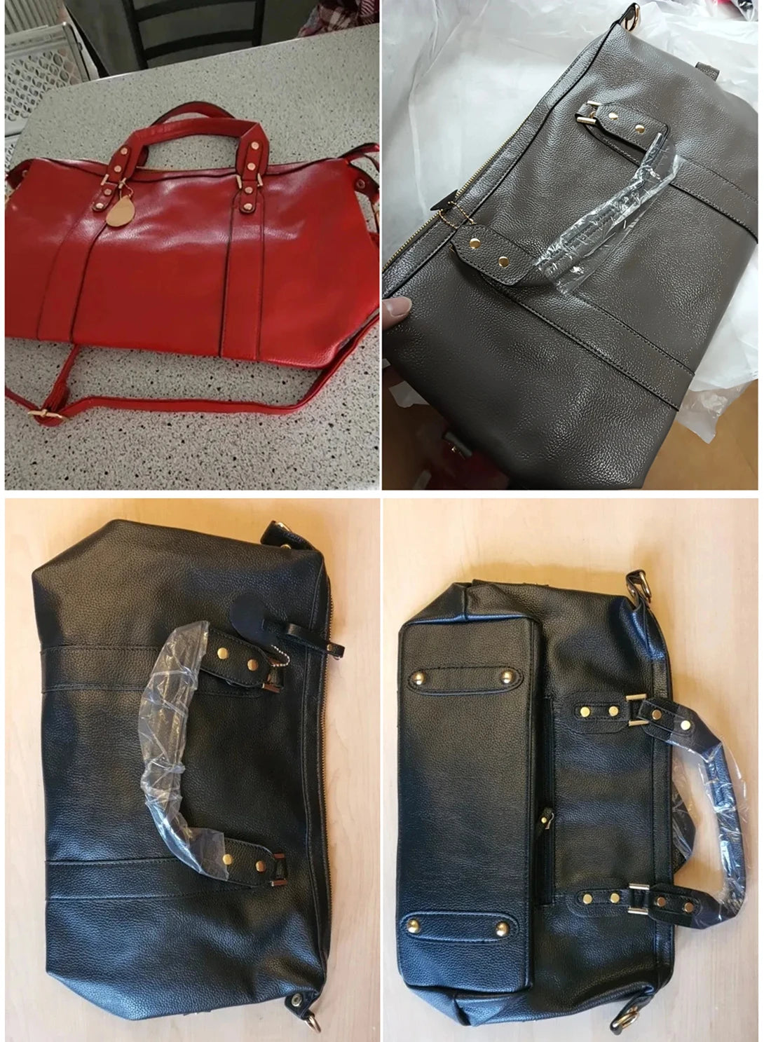 Boston Handbag