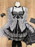 Kawaii 3 Piece Skirt Set