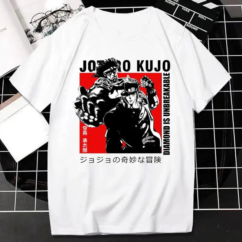 JOJO Bizarre Adventure Tee