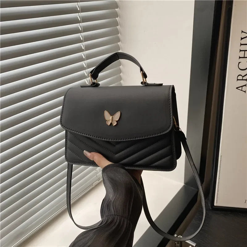 Small Square Handbag