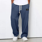 Straight-Leg Sweatpants
