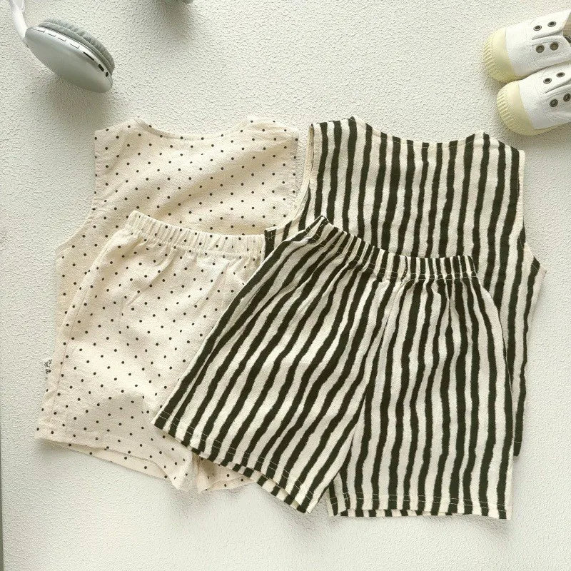 Thin Two-Piece Set