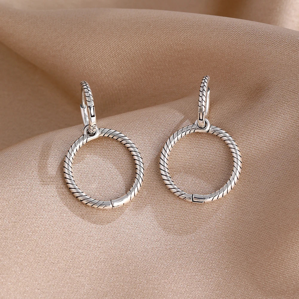 925 Silver Earrings
