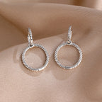 925 Silver Earrings
