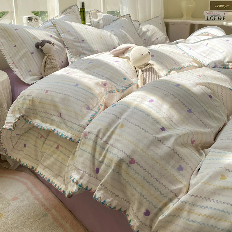 Cotton Duvet Cover