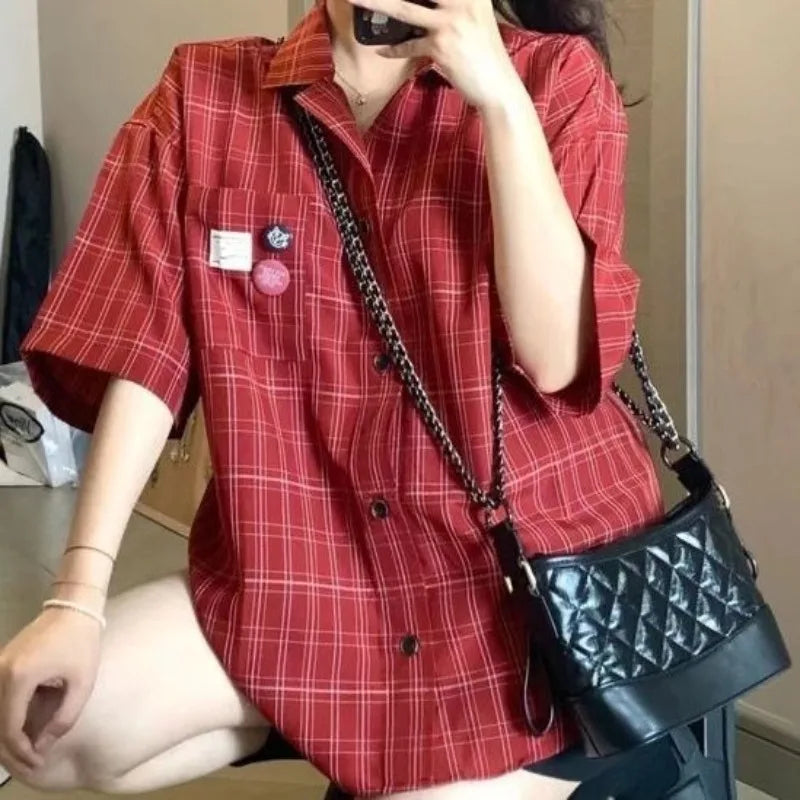 Plaid Shirt