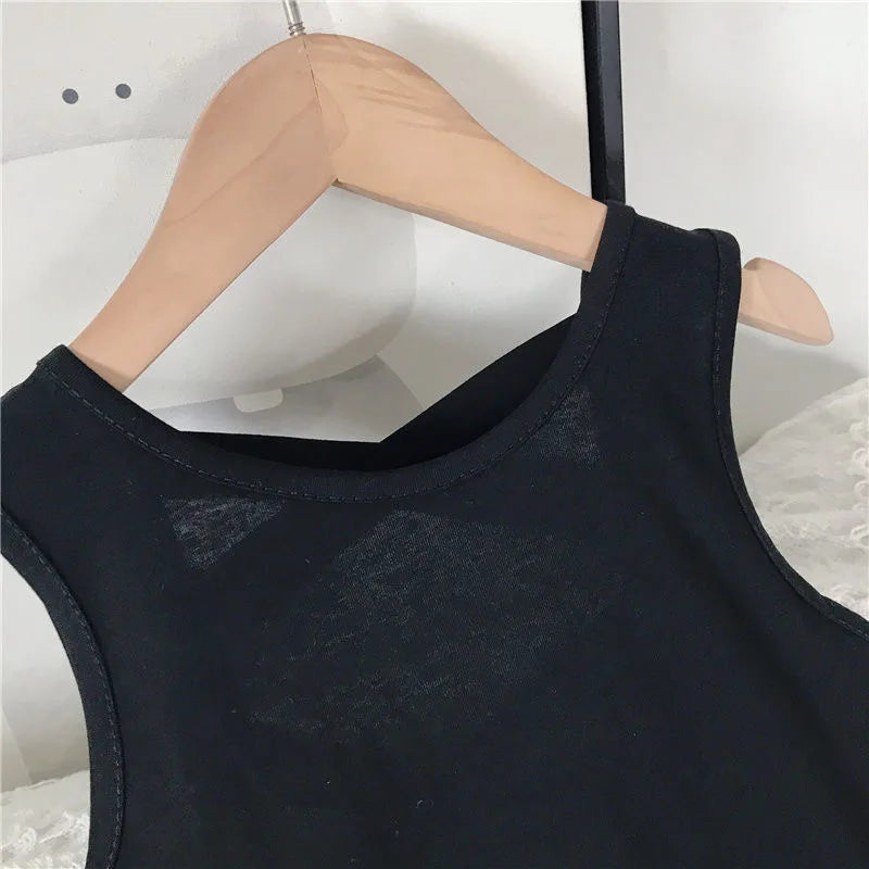 Criss-Cross Backless Dress