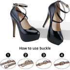 LOSLANDIFEN Platform Pumps