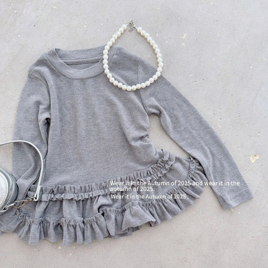 Lace Bottom Shirt