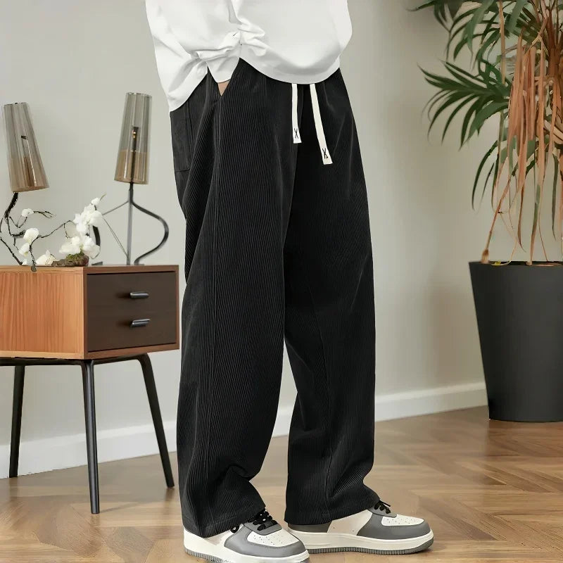 Corduroy Casual Pants