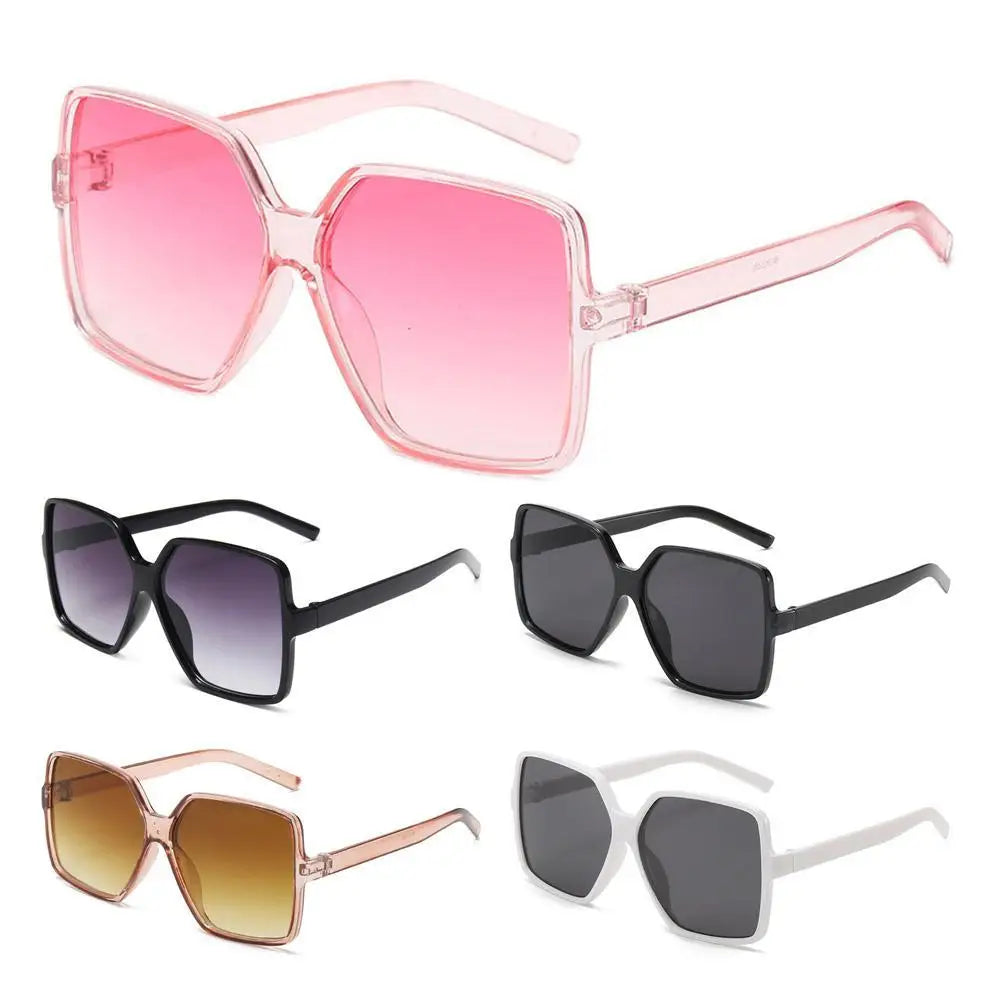 Oversized Sunglasses