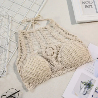 Crochet Bralette