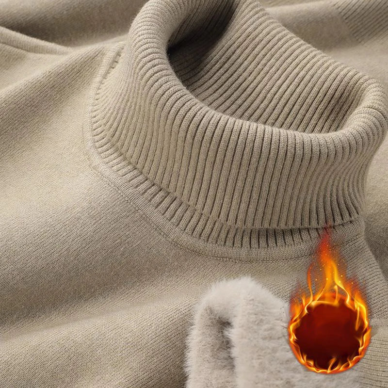 Turtleneck Sweater