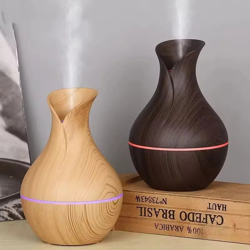 Air Humidifier Essential Oil Diffuser