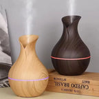 Air Humidifier Essential Oil Diffuser