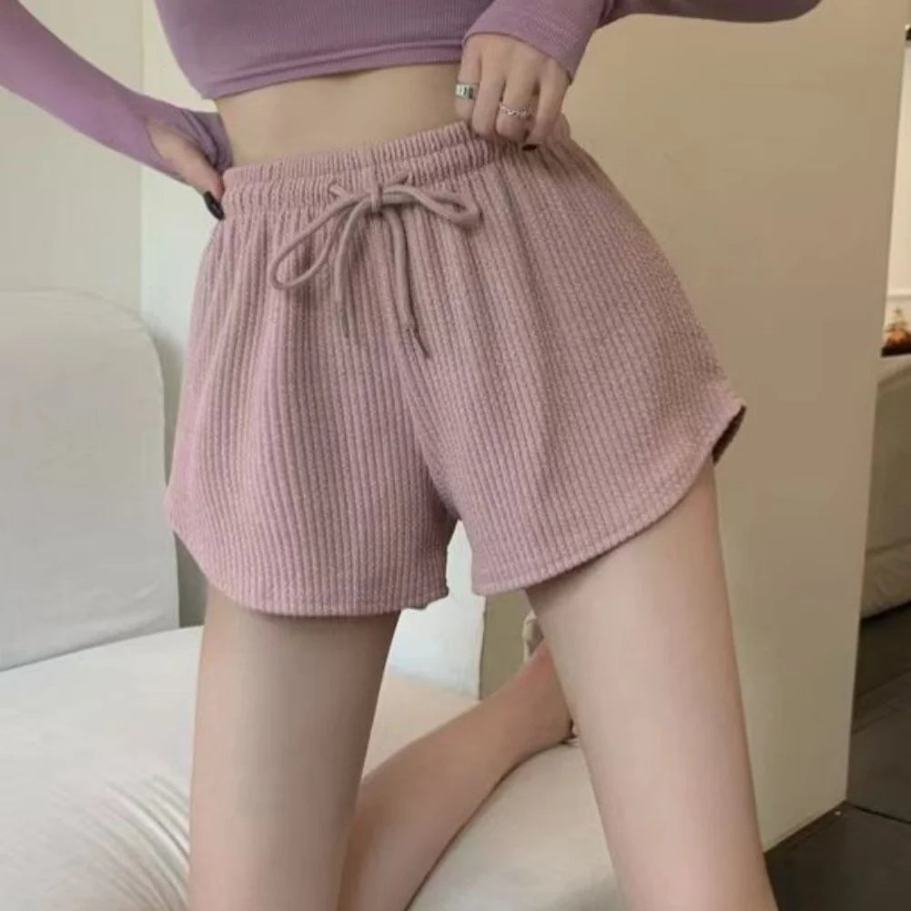 High Waist Shorts