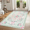 Rose Garden Area Rug