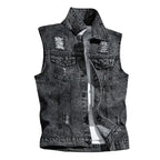 Denim Vest