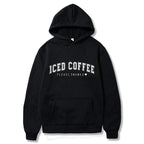 Iced Coffee Hoodie