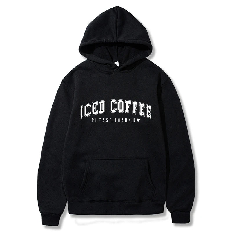 Iced Coffee Hoodie
