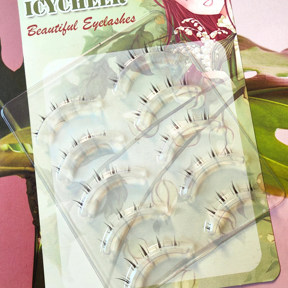 Bottom Eyelashes Kit