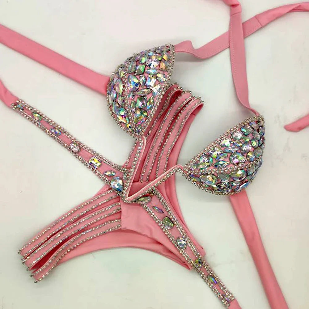 Luxury Diamond Bikini