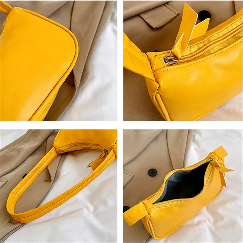 PU Shoulder Bag
