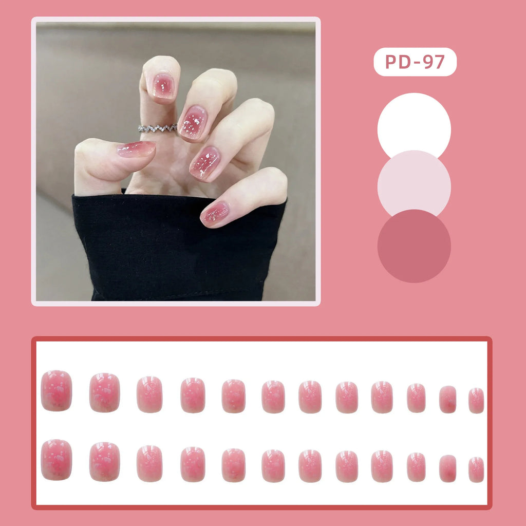 24pcs Fake Nails