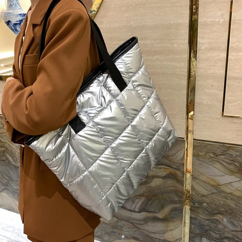 Padded Handbag