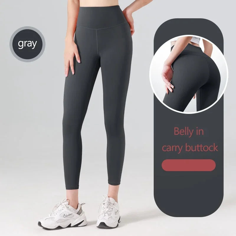 Seamless Yoga Pants