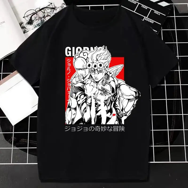 JOJO Bizarre Adventure Tee