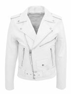 PU Leather Jacket