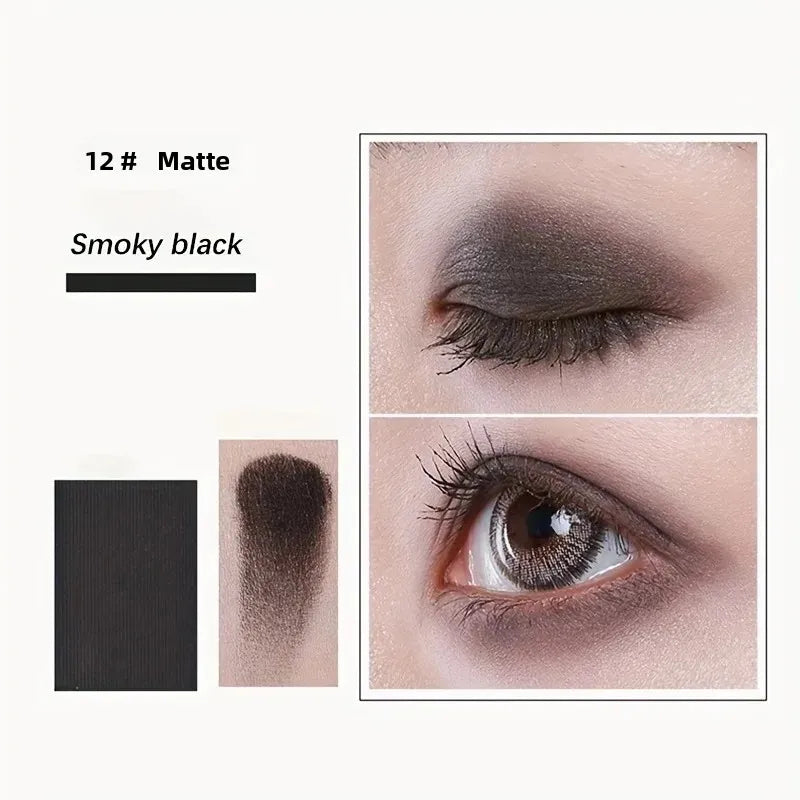 Professional 12 Colors Eyeshadow Palette