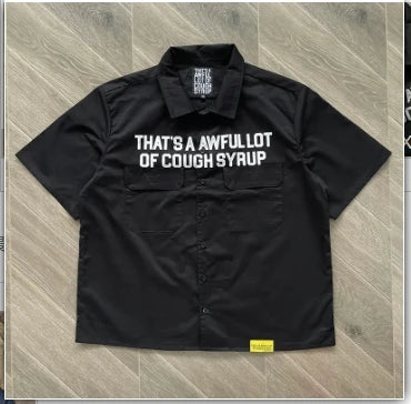 Cough Syrup Shirt