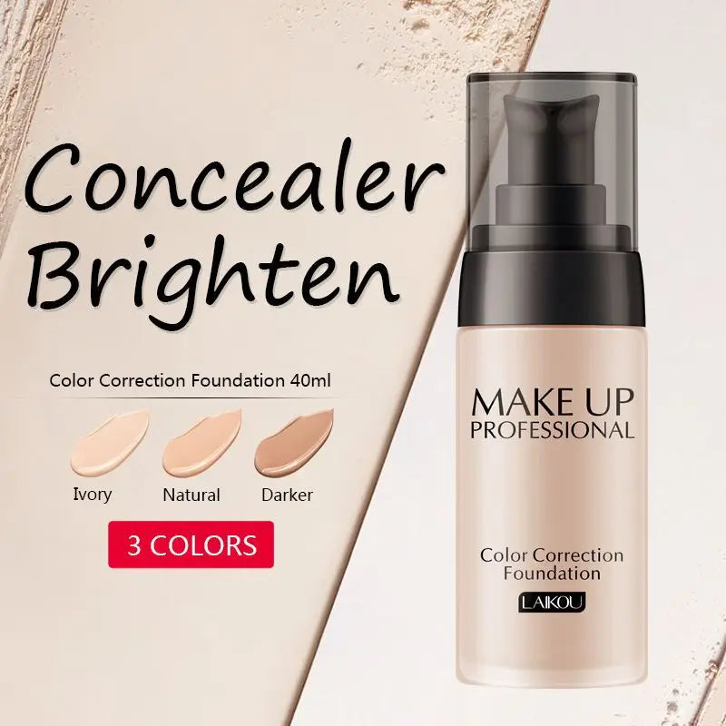 Makeup Base Face Liquid Foundation BB Cream