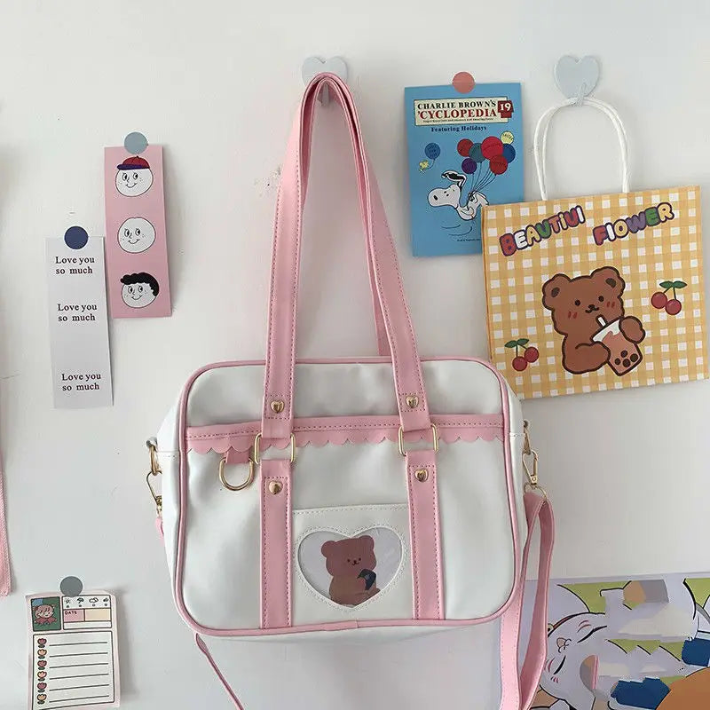 Handheld JK Bag