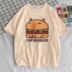 Capybara Tee