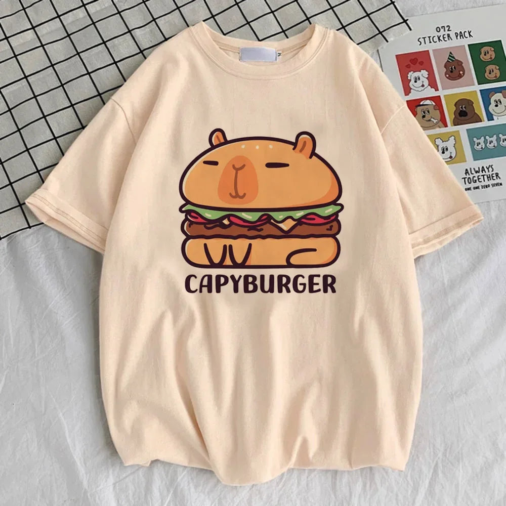 Capybara Tee