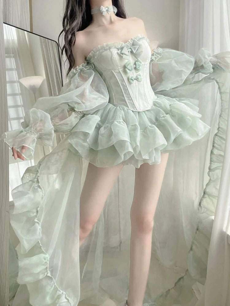 Off Shoulder Set
