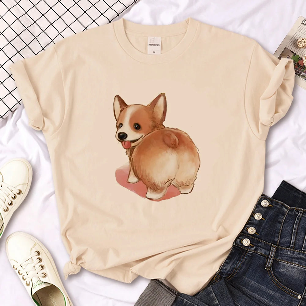 Corgi Tee