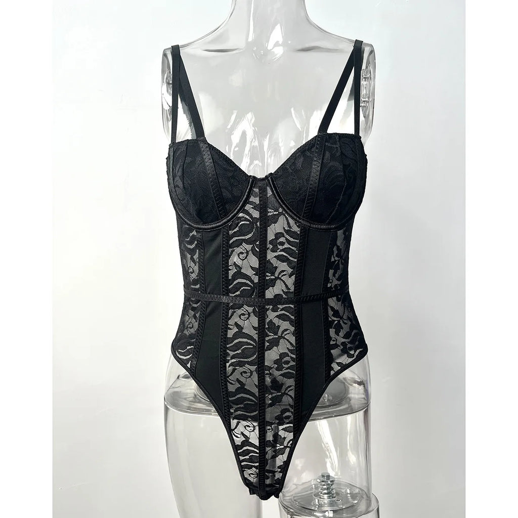 Lace Bodysuit